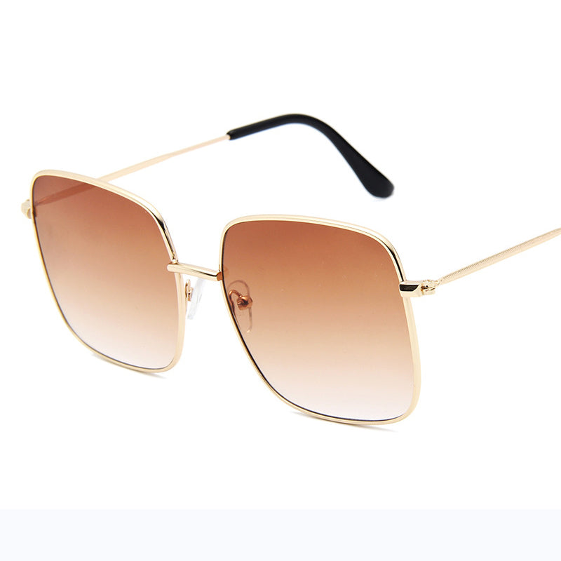 RBRARE Luxury Square Sunglasses
