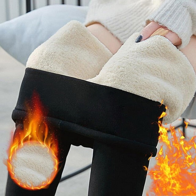 Winter Warm Sexy Leggings