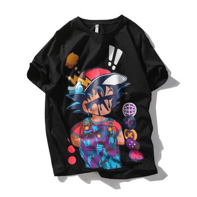 Goku Doodle T-Shirt
