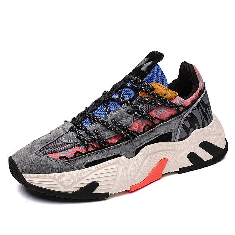 Trend Sneakers Roman Breathable Sports Running Shoes