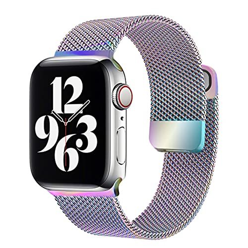 Magnetic Double Section Strap for iWatch