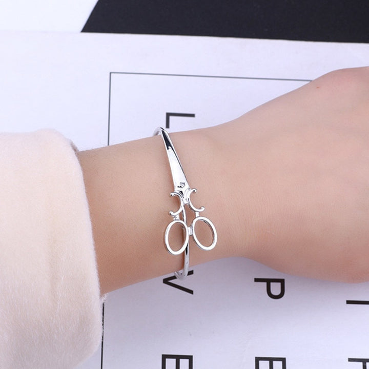 Fashion Scissors Bracelets For Women