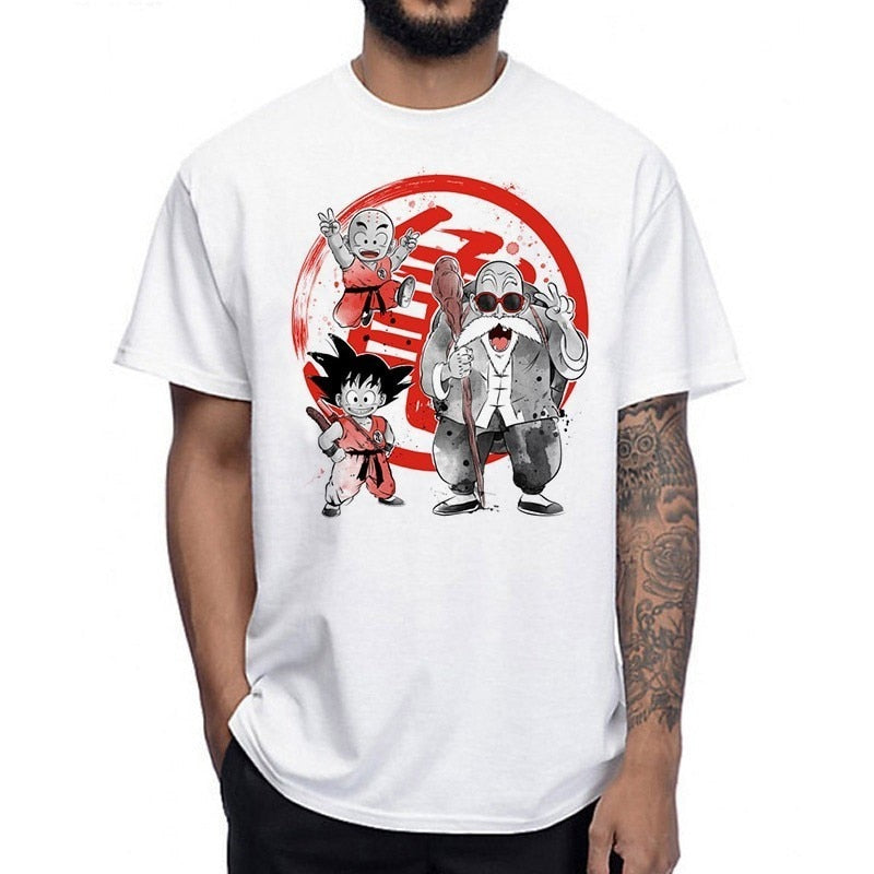 Dragon Ball T Shirt Super Saiyan Dragonball