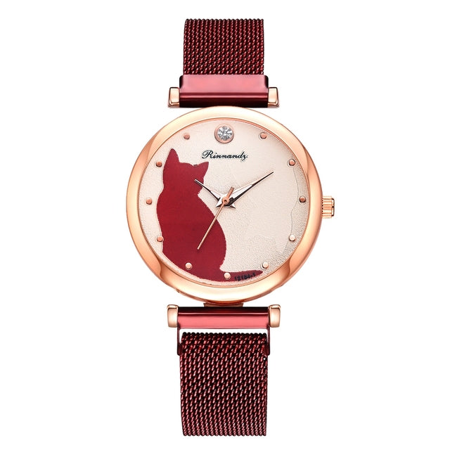 Fashion Watch Set For Women