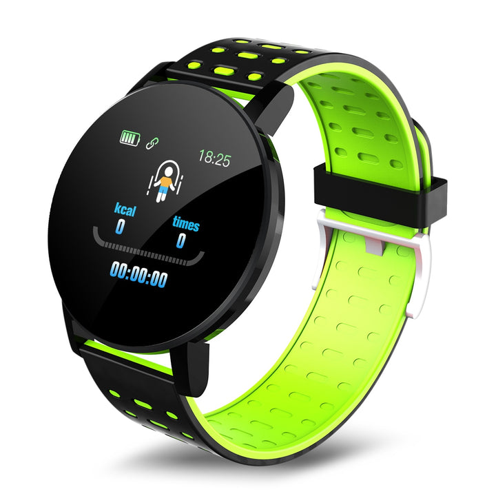 Bluetooth Smartwatch Sport Tracker WhatsApp For Android iOS Smart Clock