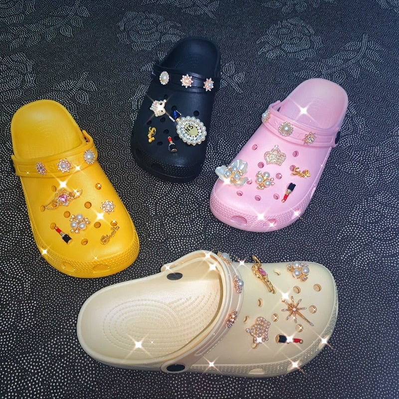 Women Slippers Shoes Clogs