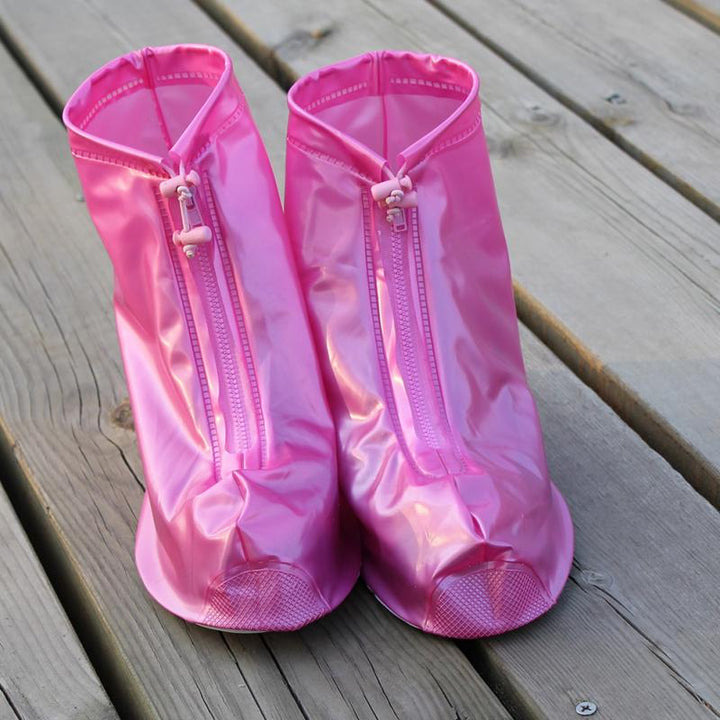 Women's Rain Waterproof Boots