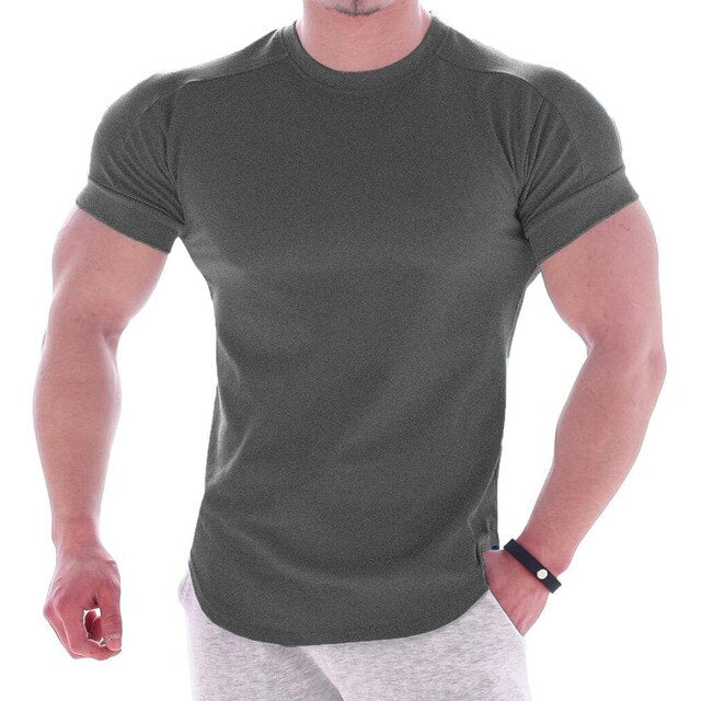 Men Gym T-Shirt