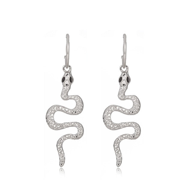 Dragon Long Earrings For Women