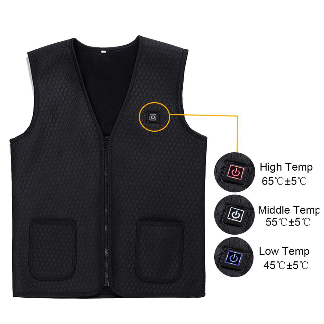 Infrared Heating Vest Jacket