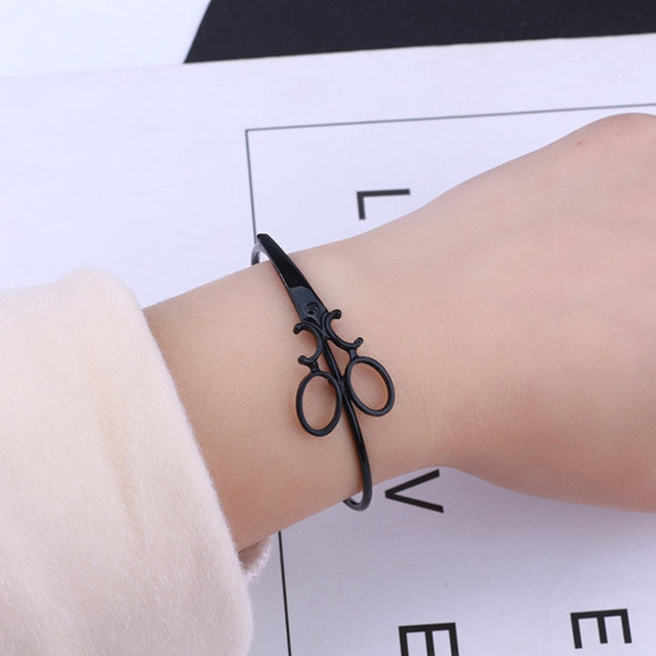 Fashion Scissors Bracelets For Women