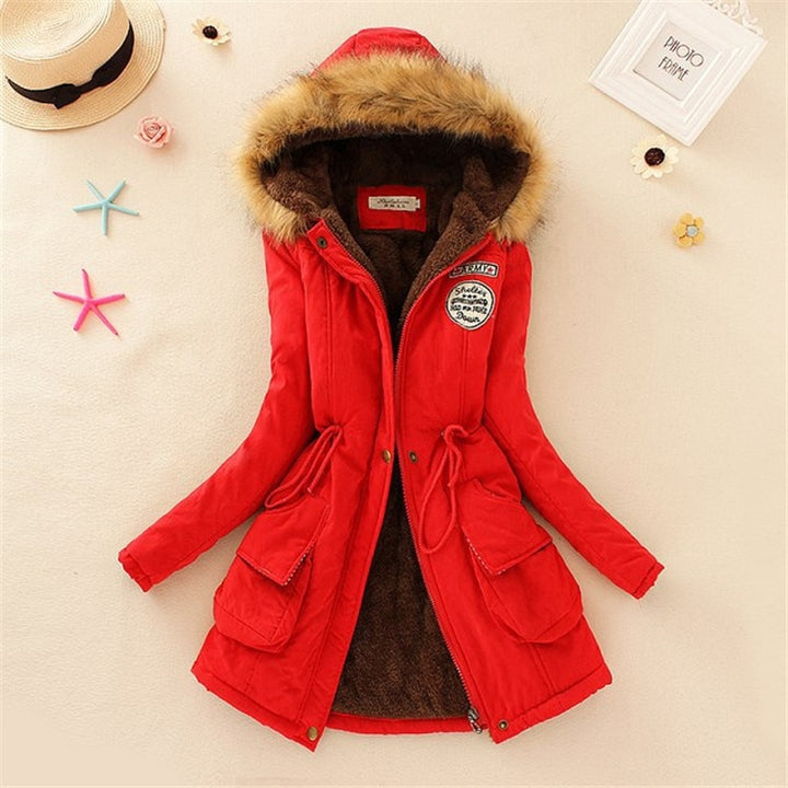 Jackets Winter Coat for Female