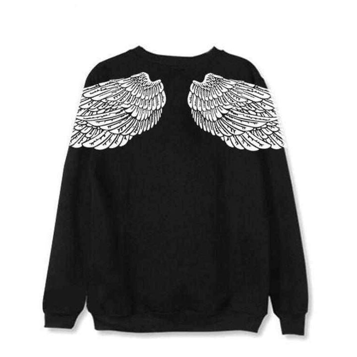 Dark Angel Sweater