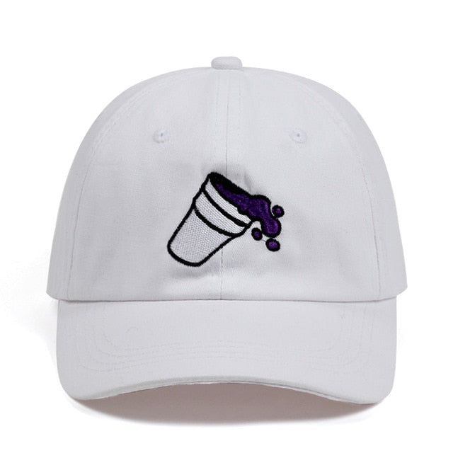 Embroidery Coke Cup outdoor Dad Cap Men Women Fashion Baseball Cap Classic Casual Golf Hat Fashion Peaked Cap Hats