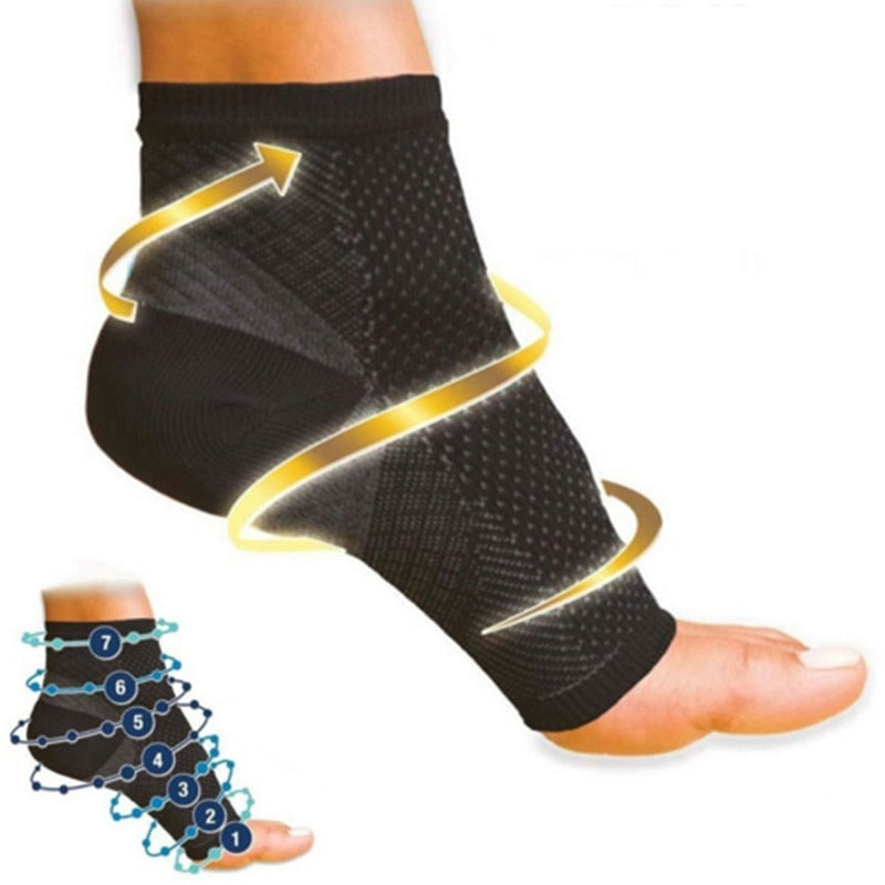 Swelling Relief Socks