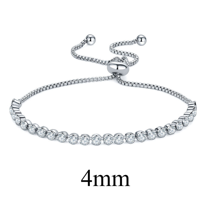 UMODE Fashion Charm Tennis Bracelets