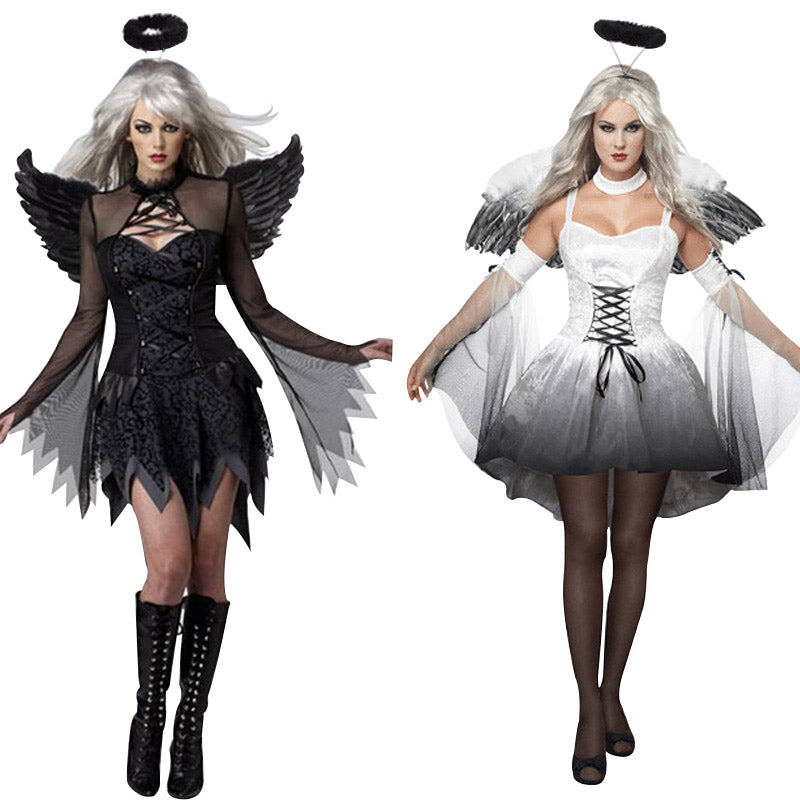 Fallen Angel Halloween Costumes For Women
