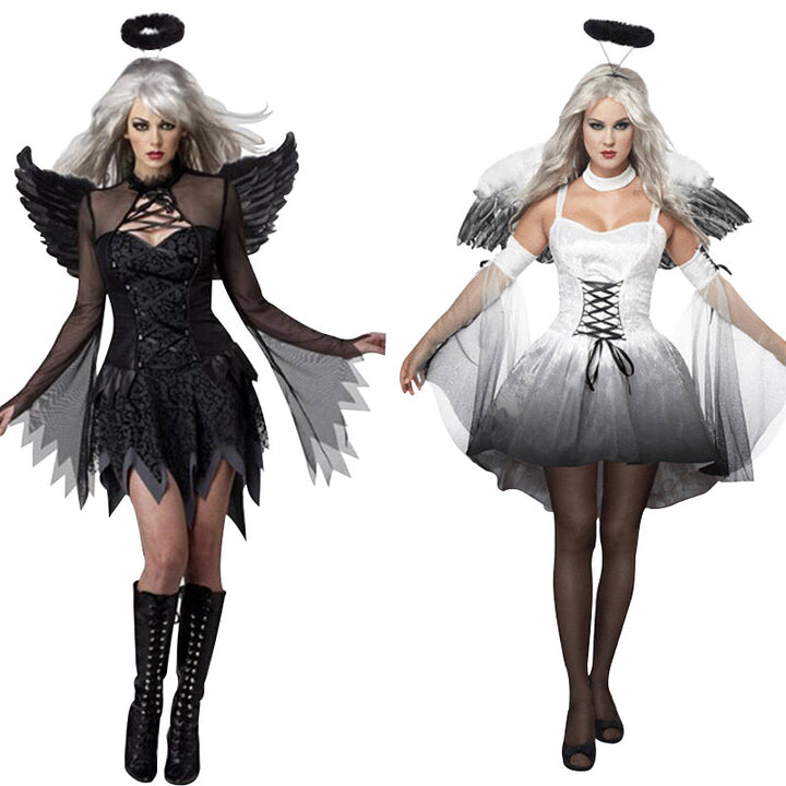 Fallen Angel Halloween Costumes For Women