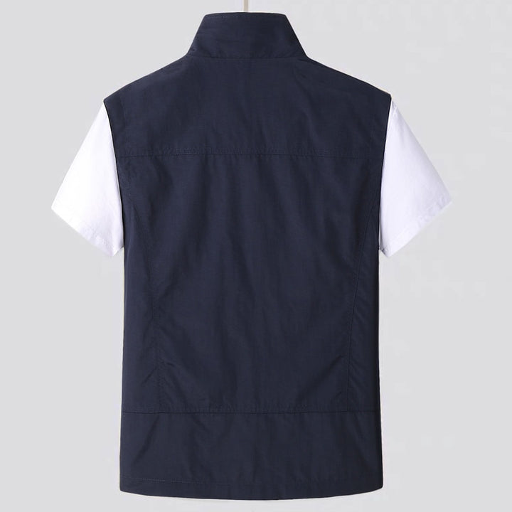 Men's Outdoor Vest Jacket
