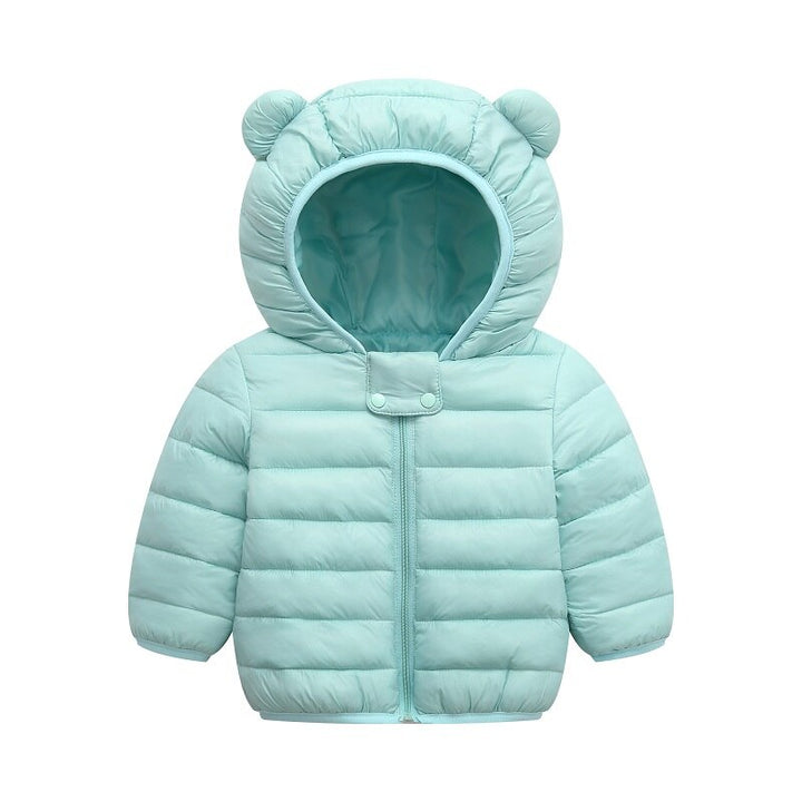 Warm Winter Children's Jackets