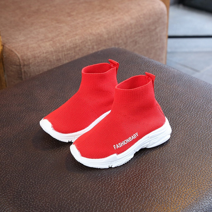 Autumn Winter Kids Sneakers Children Casual Shoes