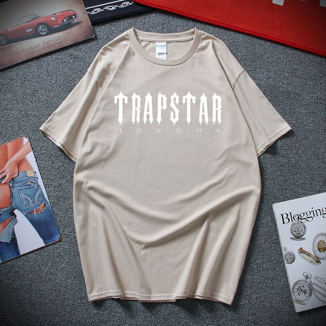Men Trapstar London T-shirt