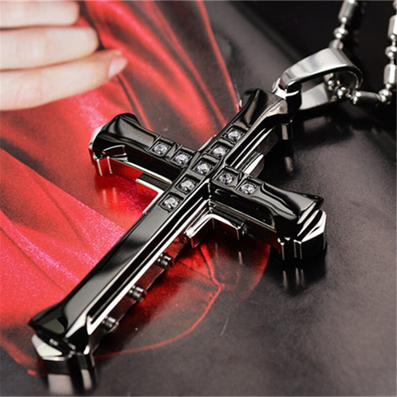 New Fashion Arrow Necklace For Men