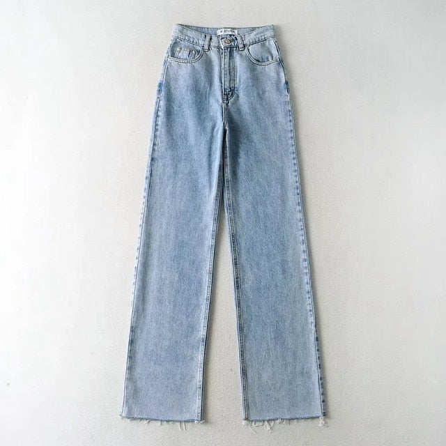 Casual  Women's Jeans Denim