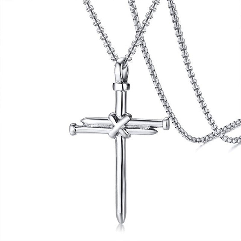 New Fashion Arrow Necklace For Men