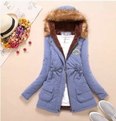 Jackets Winter Coat for Female