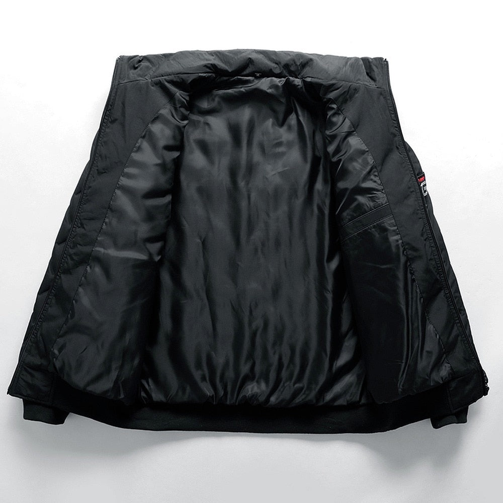 Men's Cotton Padded Jacket