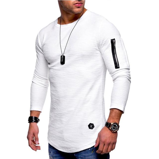 Men's GRC Laser Long Sleeve Shirt