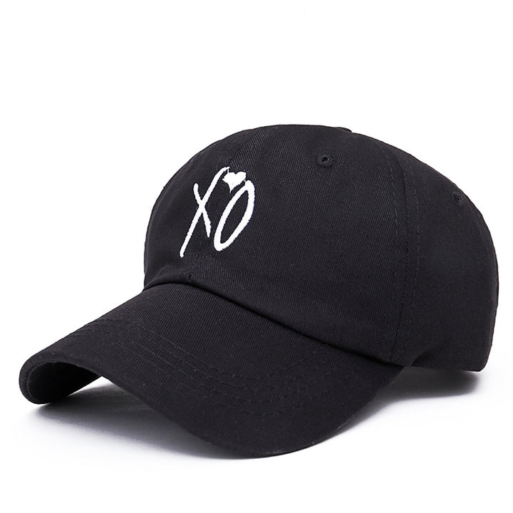 Fashion adjustable XO Hat the Weeknd Snapback Hats For Men Women Brand Hip Hop Dad Caps