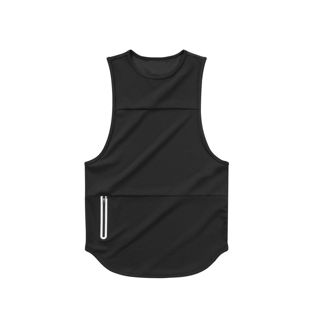 Men Tank Tops Jacket