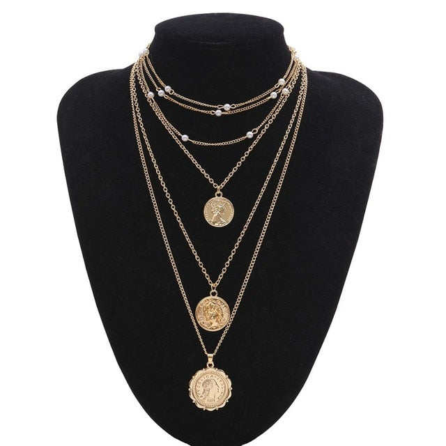 Choker Necklace Women Jewelry