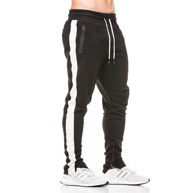 Mens cotton skinny Pants