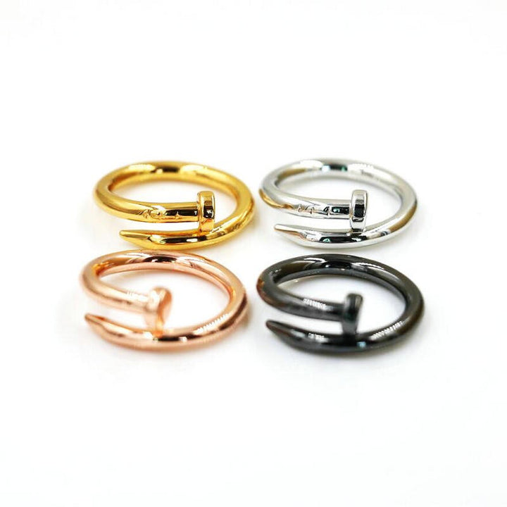 Nail Ring For Women