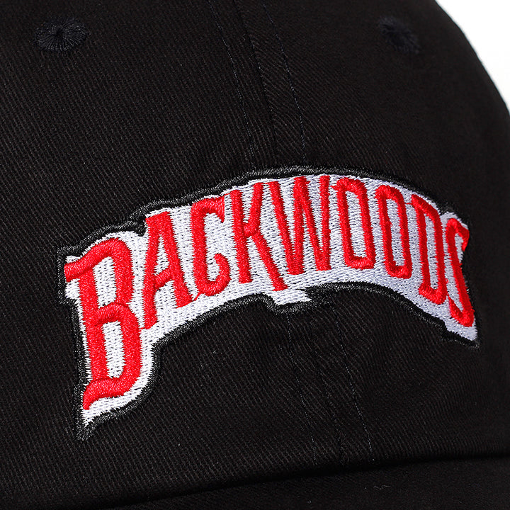Backwoods Letter Lovely Snapback Caps
