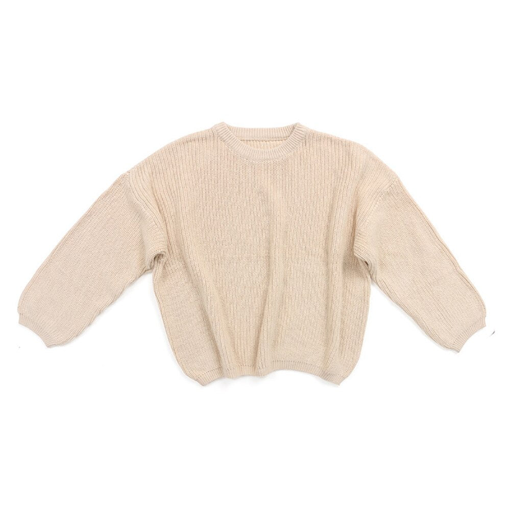 0-5 Years Newborn Baby Girl Winter Autumn Sweaters