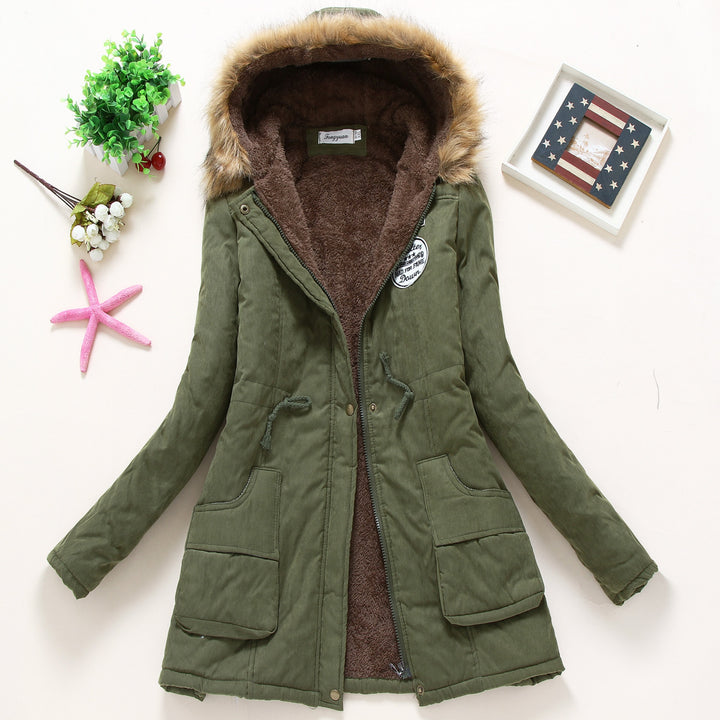 Jackets Winter Coat for Female