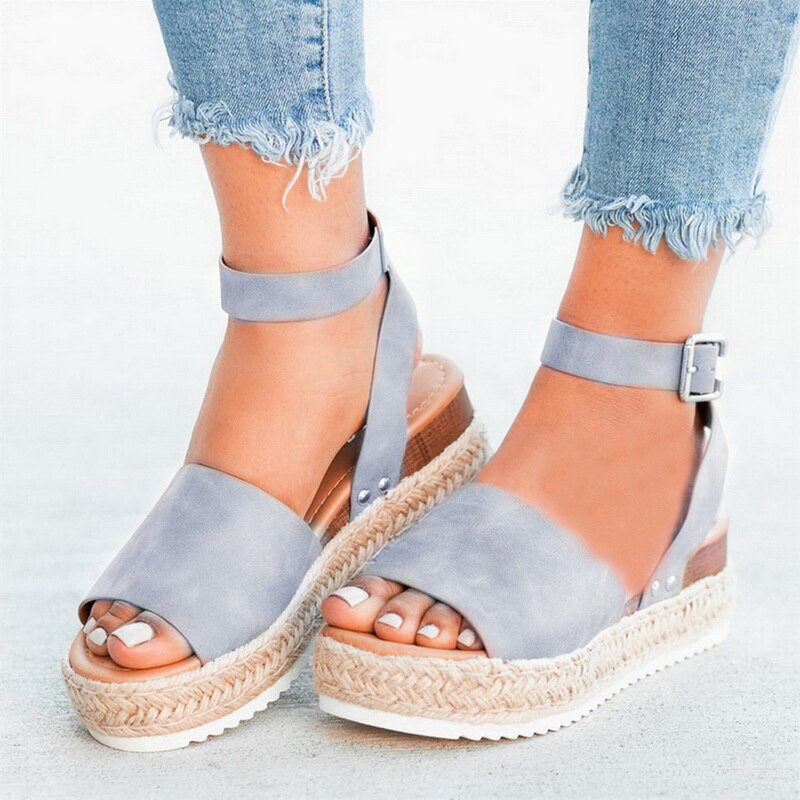 Chaussures Femme Platform Sandals