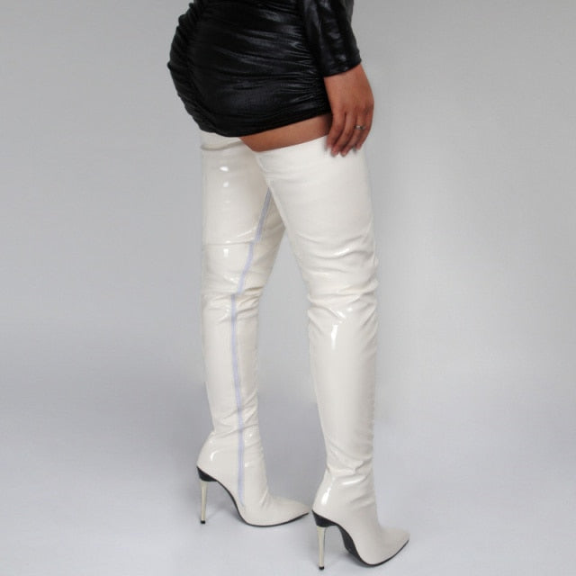 Women's Over-The-Knee High Boots
