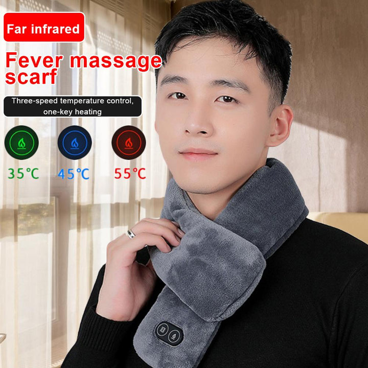 Heating Massage Scarf