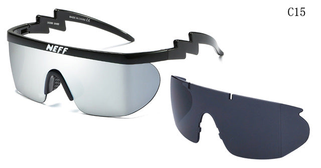 Fashion NEFF Sunglasses Men/Women