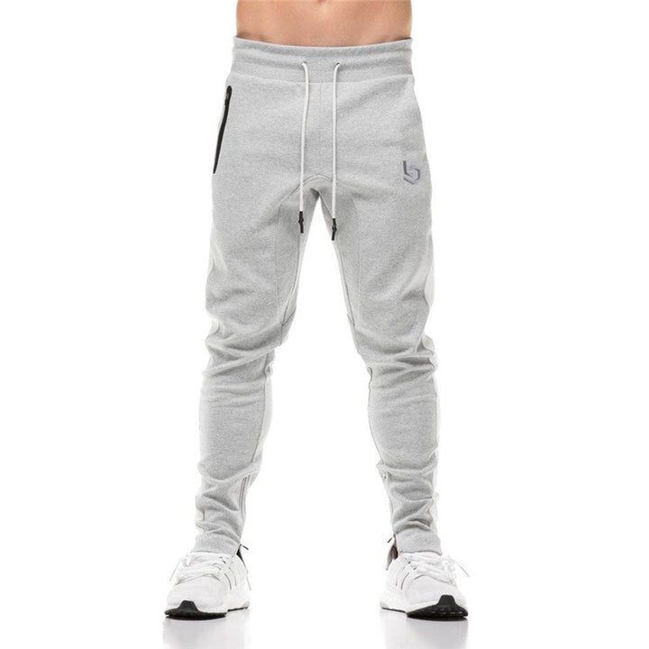 Mens cotton skinny Pants