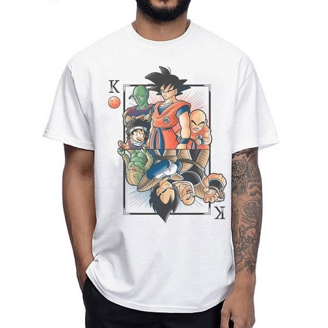 Dragon Ball T Shirt Super Saiyan Dragonball