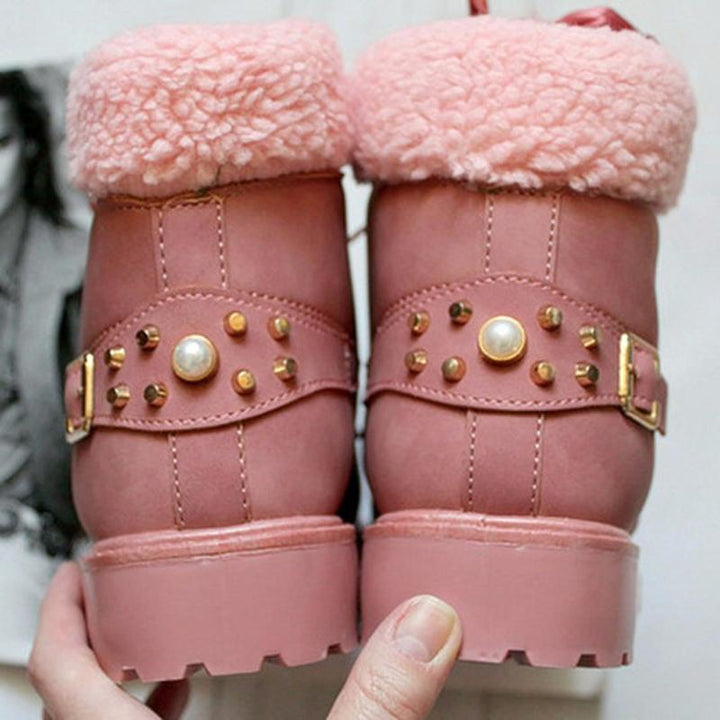 Wonderland Boots