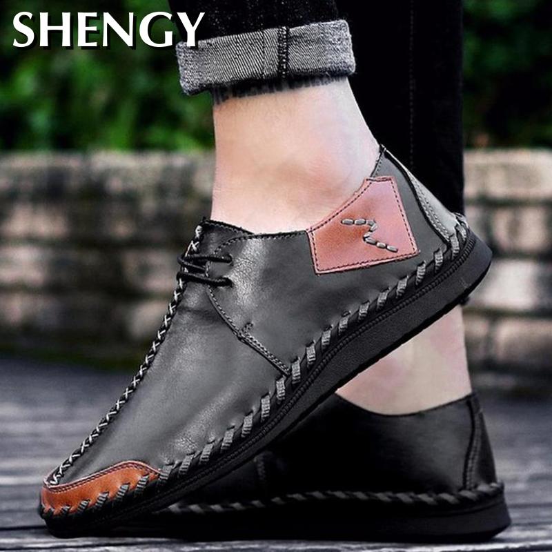 Light Casual Male Shoes