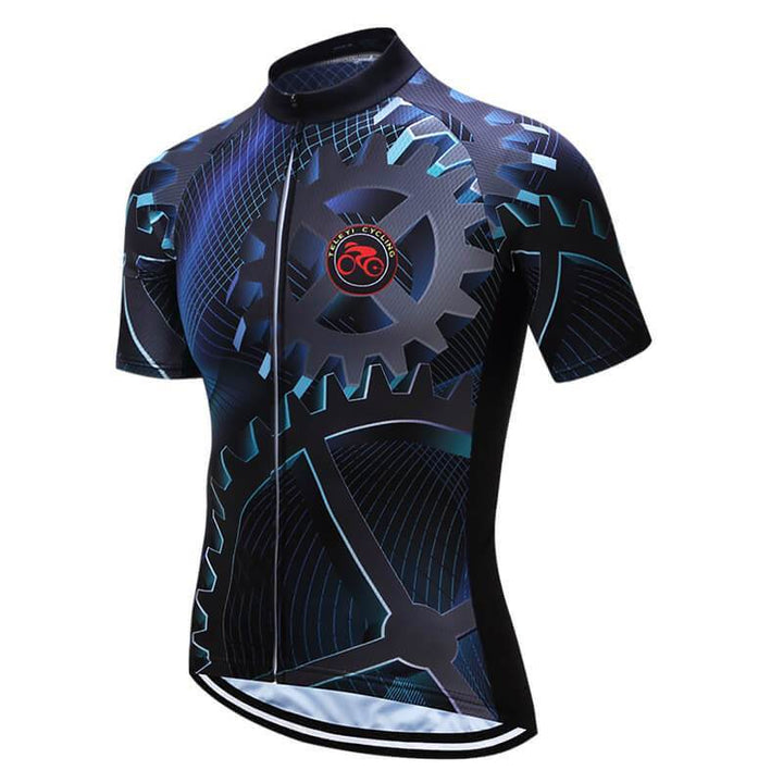 Men's Gear Cycling Jersey