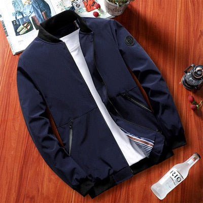 Men's Bomber Jackets